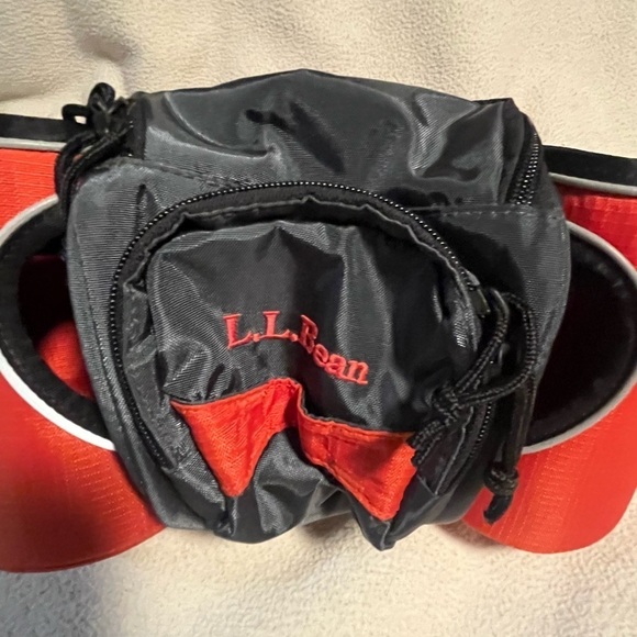 LL Bean Fannie Pack Adjustable Waist Bag - Picture 2 of 9